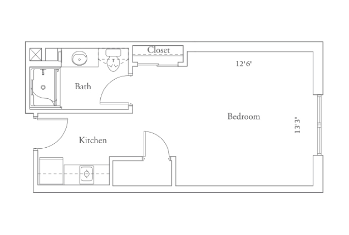 Poppy floor plan