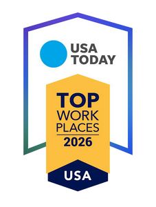 LCS USA top workplaces award 2026