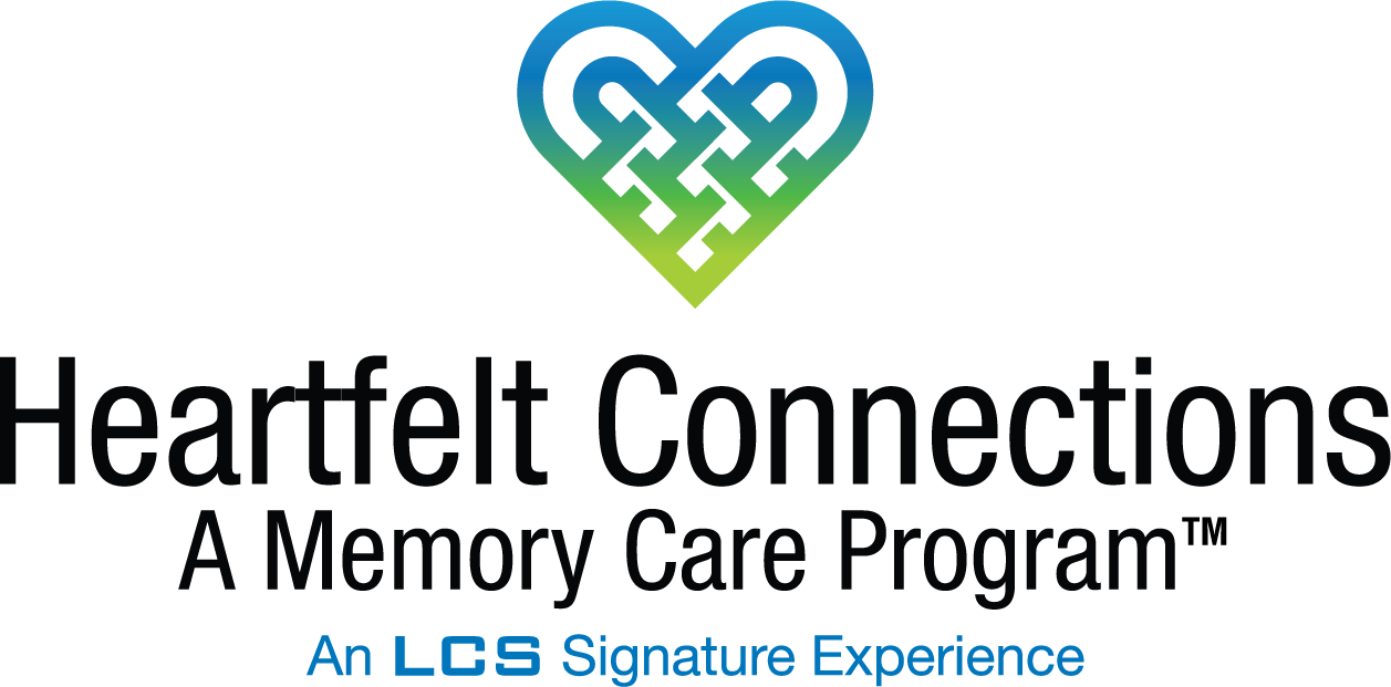 Heartfelt Connection logo